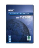 International Building Code Commentary 2009 2010 9781580018913 Front Cover