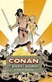 Conan and the Jewels of Gwahlur 2006 9781593074913 Front Cover