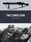 Lewis Gun  9781782007913 Front Cover