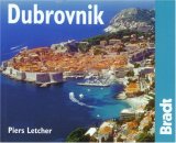 Dubrovnik The Bradt City Guide 2nd 2007 Revised  9781841621913 Front Cover