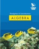 Prealgebra and Introductory Algebra cover art