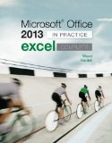 Microsoft Office Excel 2013 Complete: in Practice  cover art