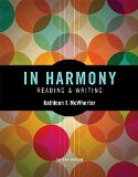 In Harmony: Reading and Writing cover art