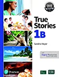 All New Easy True Stories Student Book with Essential Online Resources Level 1B , Silver Edition 2nd 9780135177914 Front Cover