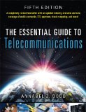 Essential Guide to Telecommunications  cover art