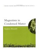 Magnetism in Condensed Matter 