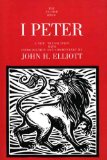 1 Peter  9780300139914 Front Cover