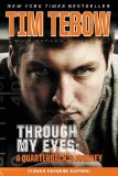 Through My Eyes A Quarterback's Journey 2013 9780310732914 Front Cover