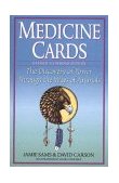 Medicine Cards The Discovery of Power Through the Ways of Animals cover art