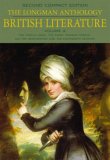 Longman Anthology of British Literature The Victorian Age 2nd 9780321198914 Front Cover