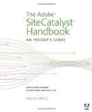 Adobe SiteCatalyst Handbook An Insider's Guide cover art