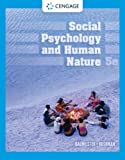Social Psychology and Human Nature 5th 9780357122914 Front Cover