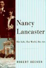 Nancy Lancaster Her Life, Her World, Her Art  9780394567914 Front Cover