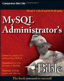 MySQL Administrator's Bible  cover art