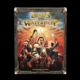 Lords of Waterdeep A Dungeons and Dragons Board Game 2012 9780786959914 Front Cover