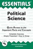 Political Science Essentials  cover art