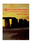 Quest for the Past Great Discoveries in Archaeology cover art