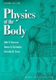 Physics of the Body  cover art