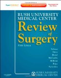 Rush University Medical Center Review of Surgery Expert Consult - Online and Print cover art