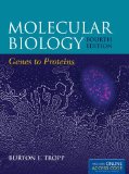 Molecular Biology Genes to Proteins  cover art
