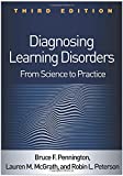 Diagnosing Learning Disorders From Science to Practice cover art