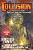 Collision Book Four in the Secret World Chronicle  9781476736914 Front Cover