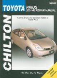 CH Toyota Prius 2001-08  cover art