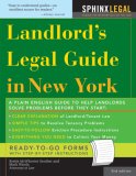 Landlord's Legal Guide in New York  cover art