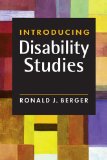 Introducing Disability Studies  cover art