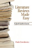 Literature Reviews Made Easy A Quick Guide to Success cover art