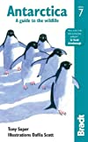 Antarctica A Guide to the Wildlife 7th 9781784770914 Front Cover
