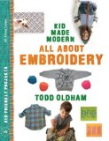 All about Embroidery 2012 9781934429914 Front Cover