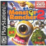 Case art for Monster Rancher 2