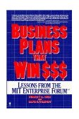 Business Plans That Win $ Lessons from the MIT Enterprise Forum cover art