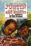 Justin and the Best Biscuits in the World  cover art