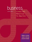 Business: Connecting Principles to Practice with Connect Plus  cover art