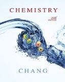 Chemistry 10th 9780078916915 Front Cover