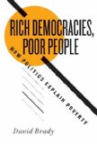 Rich Democracies, Poor People How Politics Explain Poverty cover art