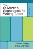 St. Martin's Sourcebook for Writing Tutors  cover art