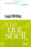 Legal Writing in a Nutshell, 4th  cover art