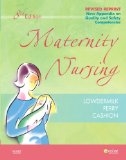 Maternity Nursing - Revised Reprint  cover art