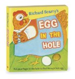 Richard Scarry's Egg in the Hole 2011 9780375862915 Front Cover