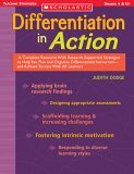 Differentiation in Action A Complete Resource with Research-Supported Strategies to Help You Plan and Organize Differentiated Instruction--And Achieve Success with All Learners cover art