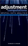 Adjustment Computations Spatial Data Analysis cover art