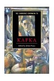 Cambridge Companion to Kafka 2002 9780521663915 Front Cover
