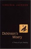 Dickinson&#39;s Misery A Theory of Lyric Reading