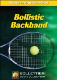 Bollistic Backhand DVD 2008 9780736069915 Front Cover