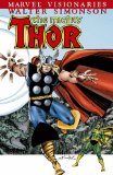 Thor Visionaries 2009 9780785131915 Front Cover