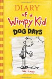 Diary of a Wimpy Kid # 4 - Dog Days  cover art