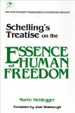 Schelling&#39;s Treatise on the Essence of Human Freedom 